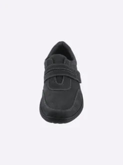 Klettschuh aus Nubukleder