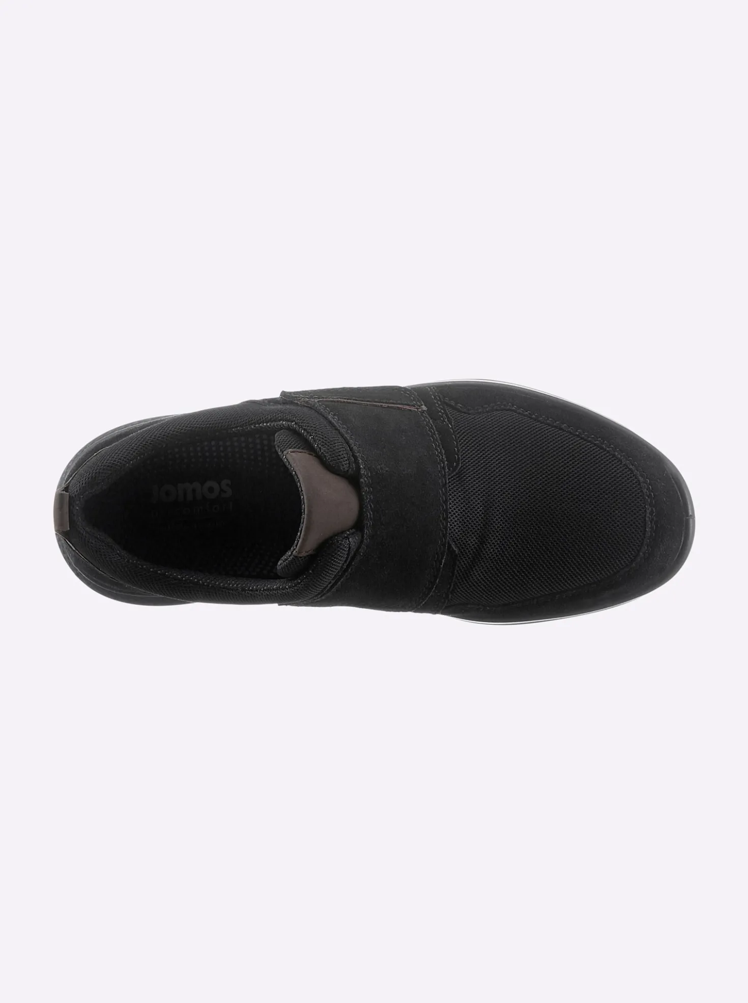 Klettschuh in federleichter Qualität