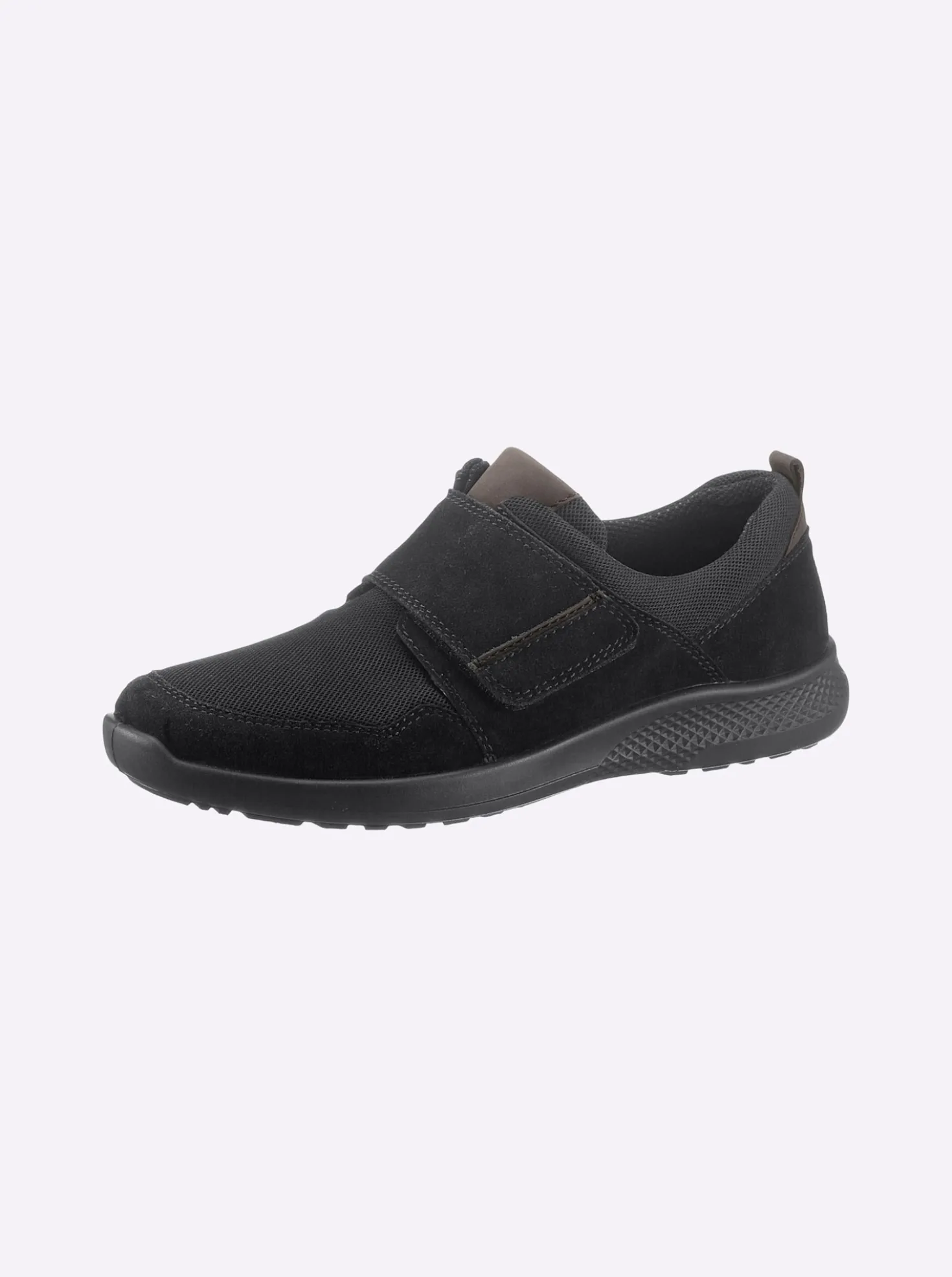 Klettschuh in federleichter Qualität