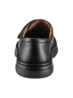 Klettschuh mit Magic-Point-Fersendämpfung