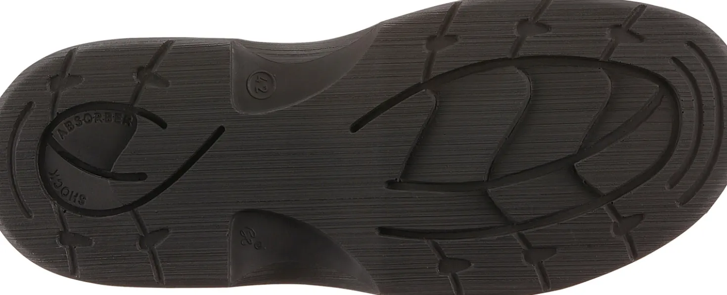 Klettschuh mit Magic-Point-Fersendämpfung