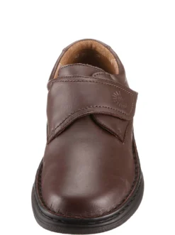 Klettschuh mit Magic-Point-Fersendämpfung