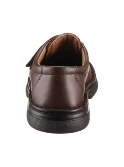 Klettschuh mit Magic-Point-Fersendämpfung