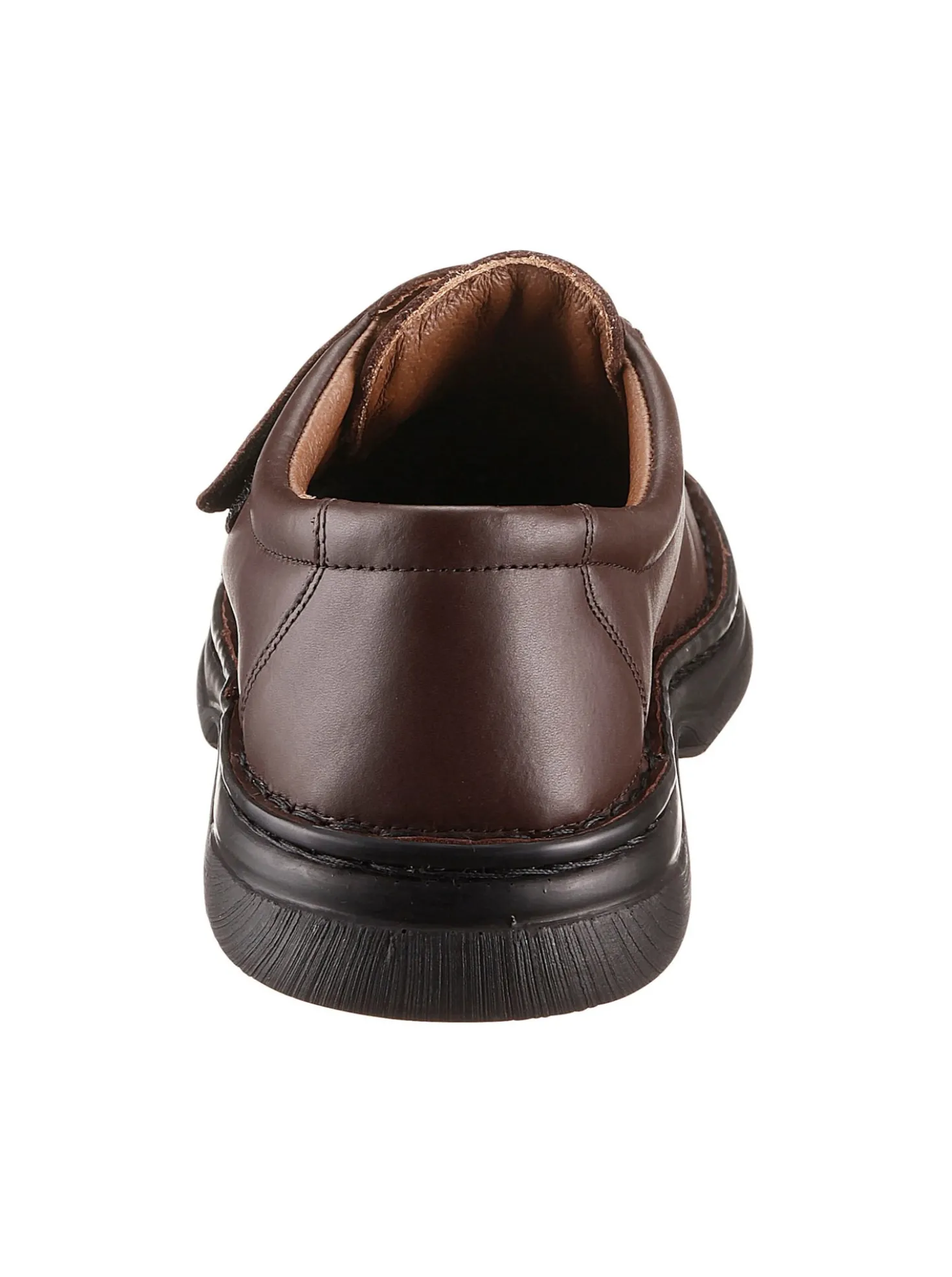 Klettschuh mit Magic-Point-Fersendämpfung