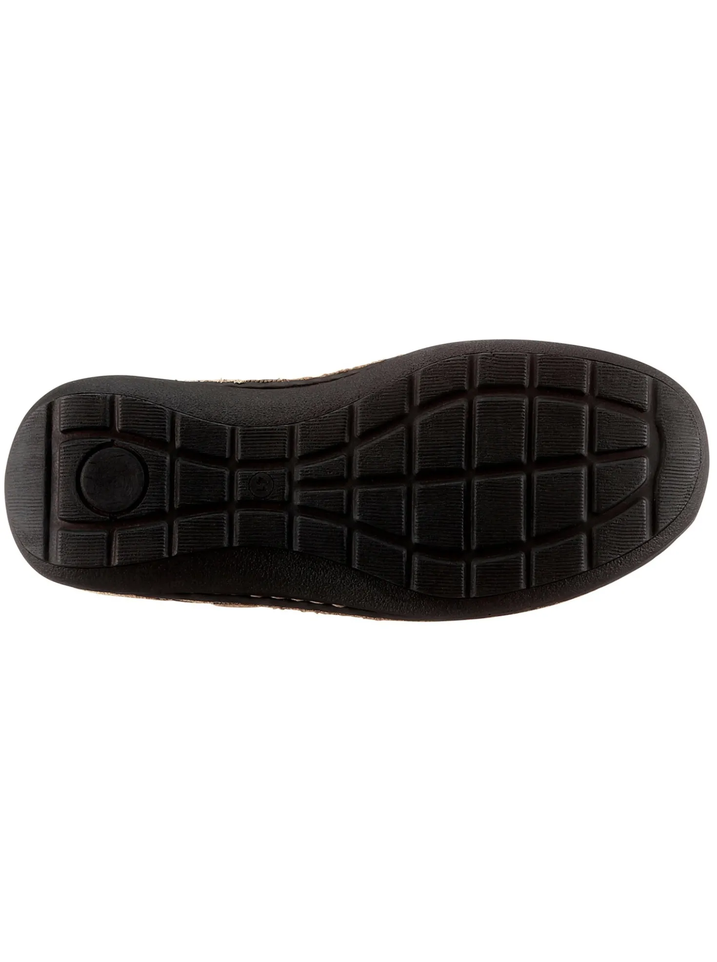 Klettschuh mit seitlichen Netzeinsätzen