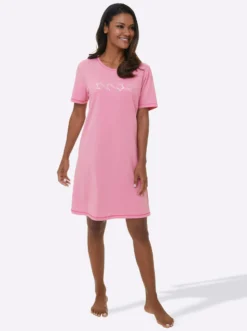 Kurzarm Sleepshirts