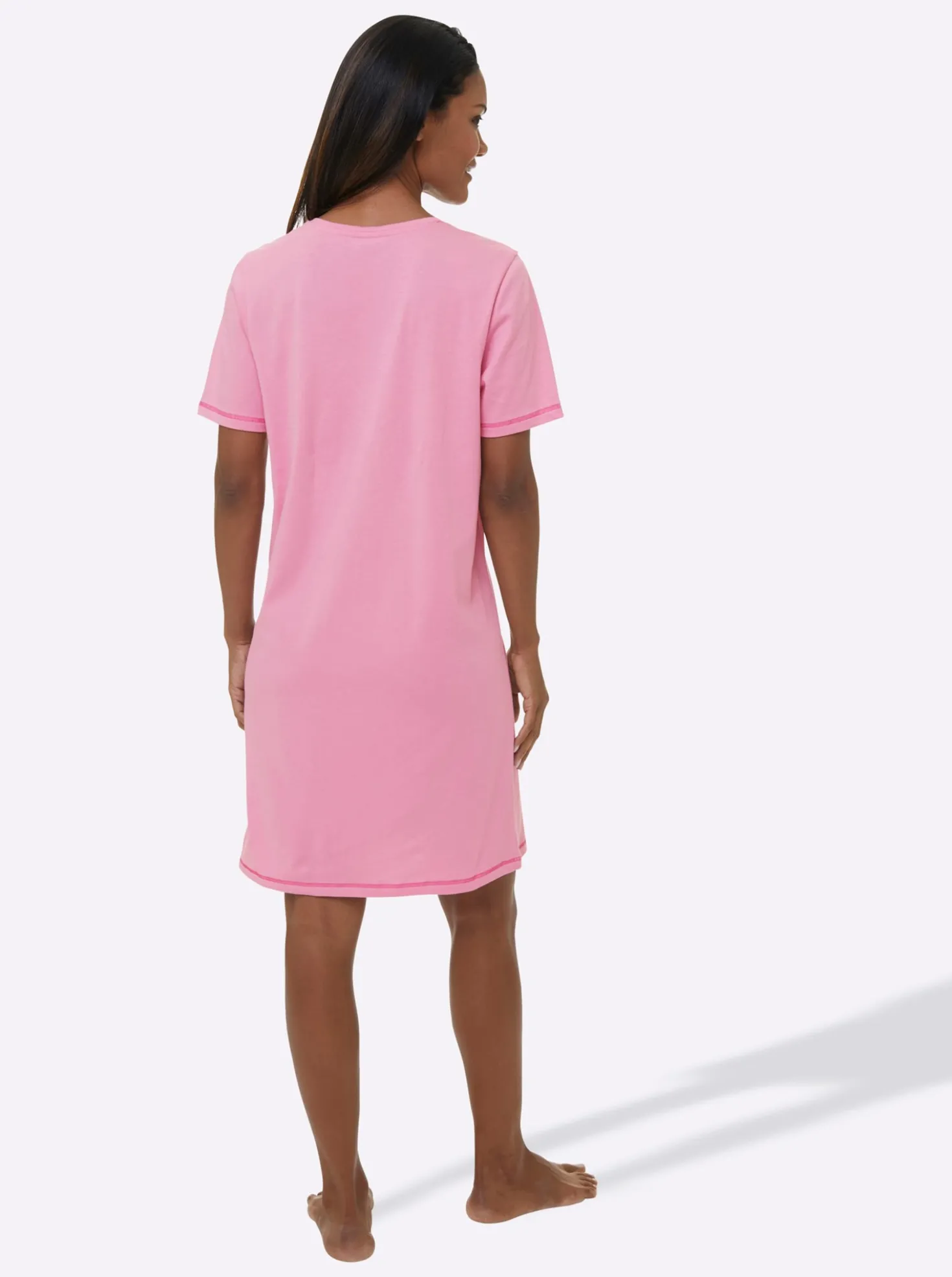 Kurzarm Sleepshirts