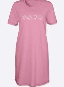 Kurzarm Sleepshirts