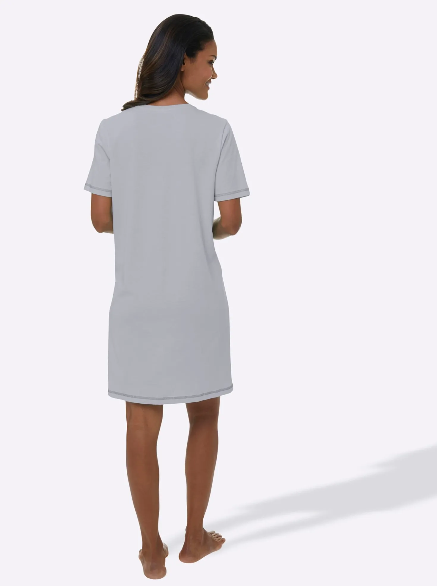Kurzarm Sleepshirts