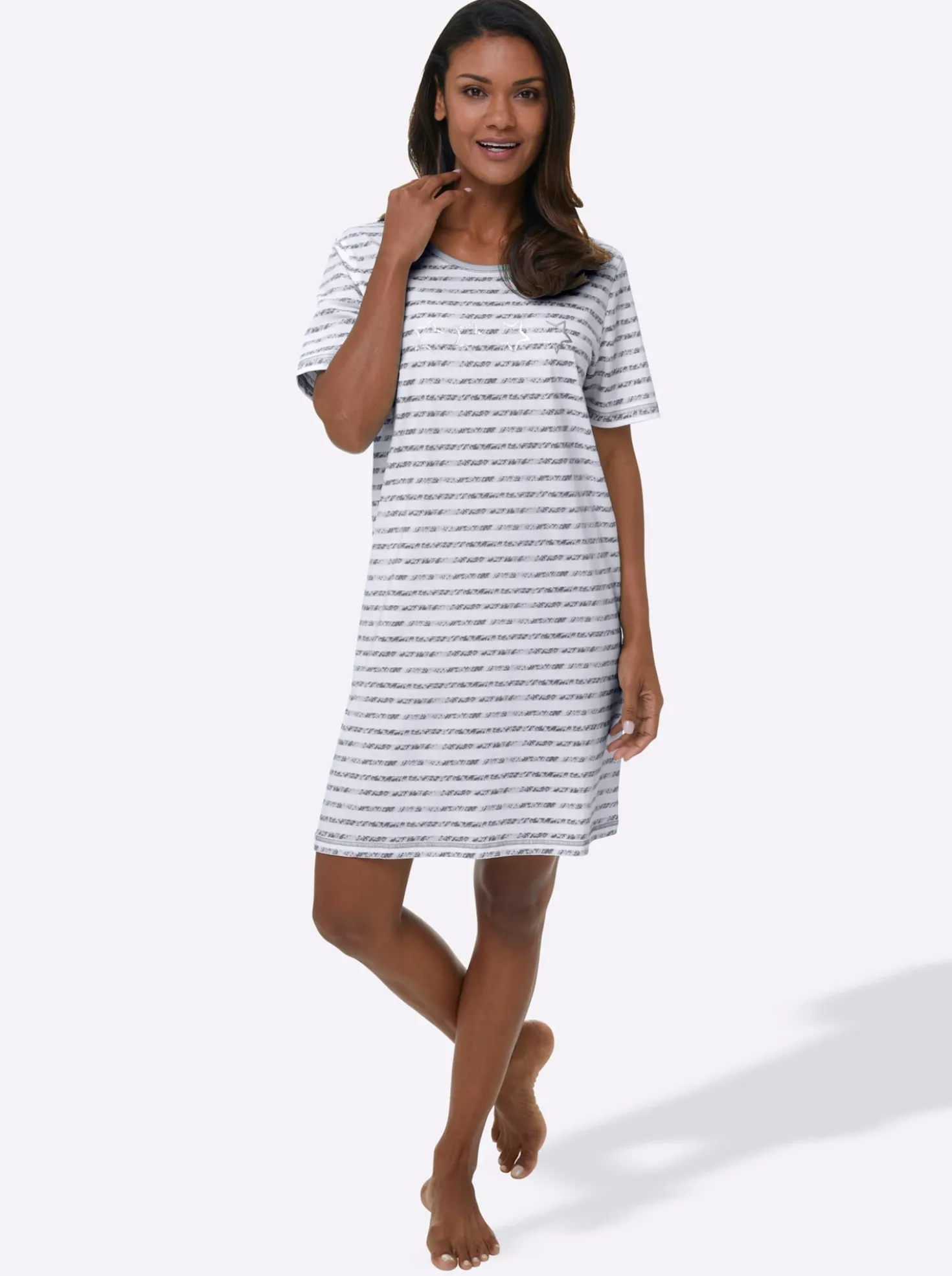 Kurzarm Sleepshirts