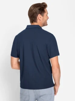 Kurzarm-Poloshirt