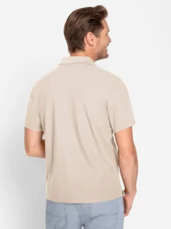 Kurzarm-Poloshirt