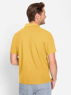Kurzarm-Poloshirt