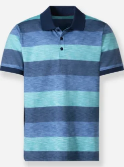 Kurzarm-Poloshirt