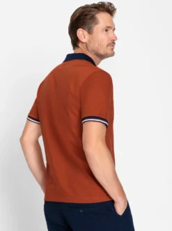 Kurzarm-Poloshirt