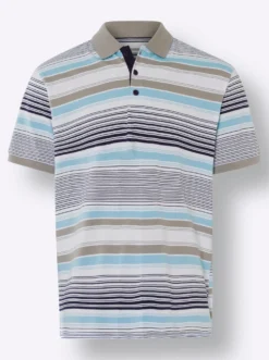 Kurzarm-Poloshirt