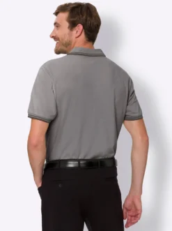 Kurzarm-Poloshirt