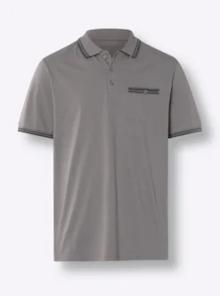 Kurzarm-Poloshirt
