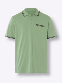 Kurzarm-Poloshirt