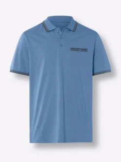 Kurzarm-Poloshirt