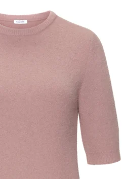 Kurzarmpullover