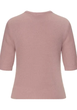 Kurzarmpullover