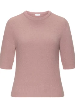 Kurzarmpullover