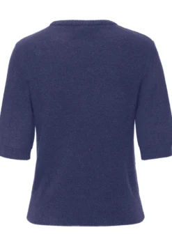 Kurzarmpullover