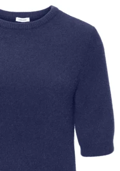 Kurzarmpullover