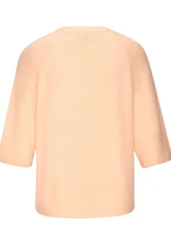 Kurzarmpullover