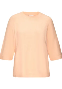 Kurzarmpullover