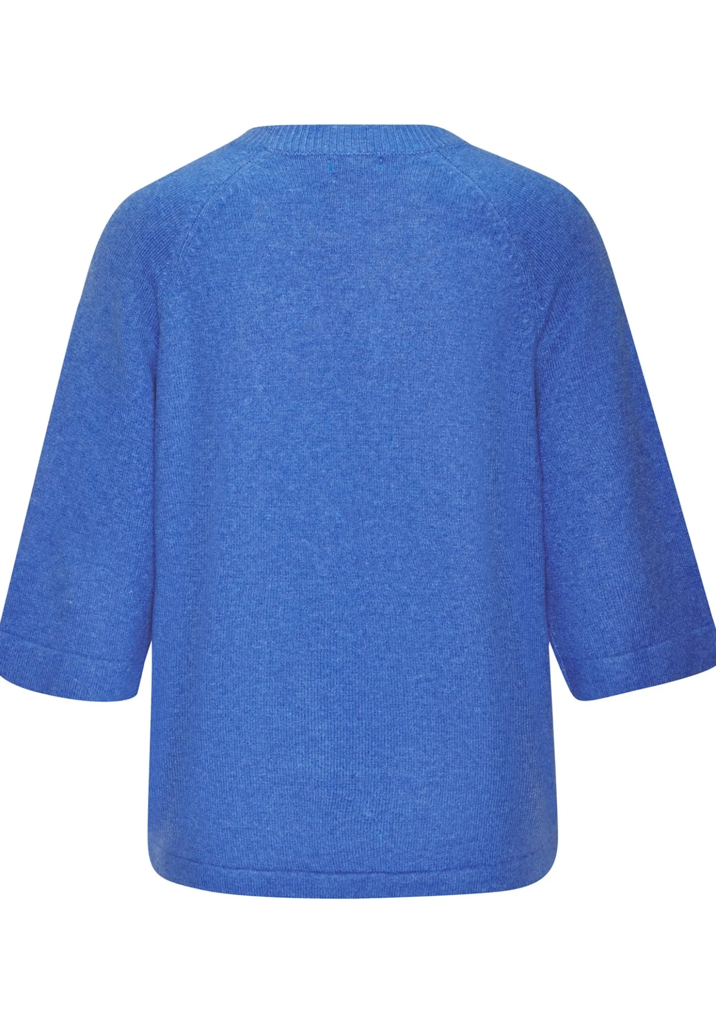 Kurzarmpullover