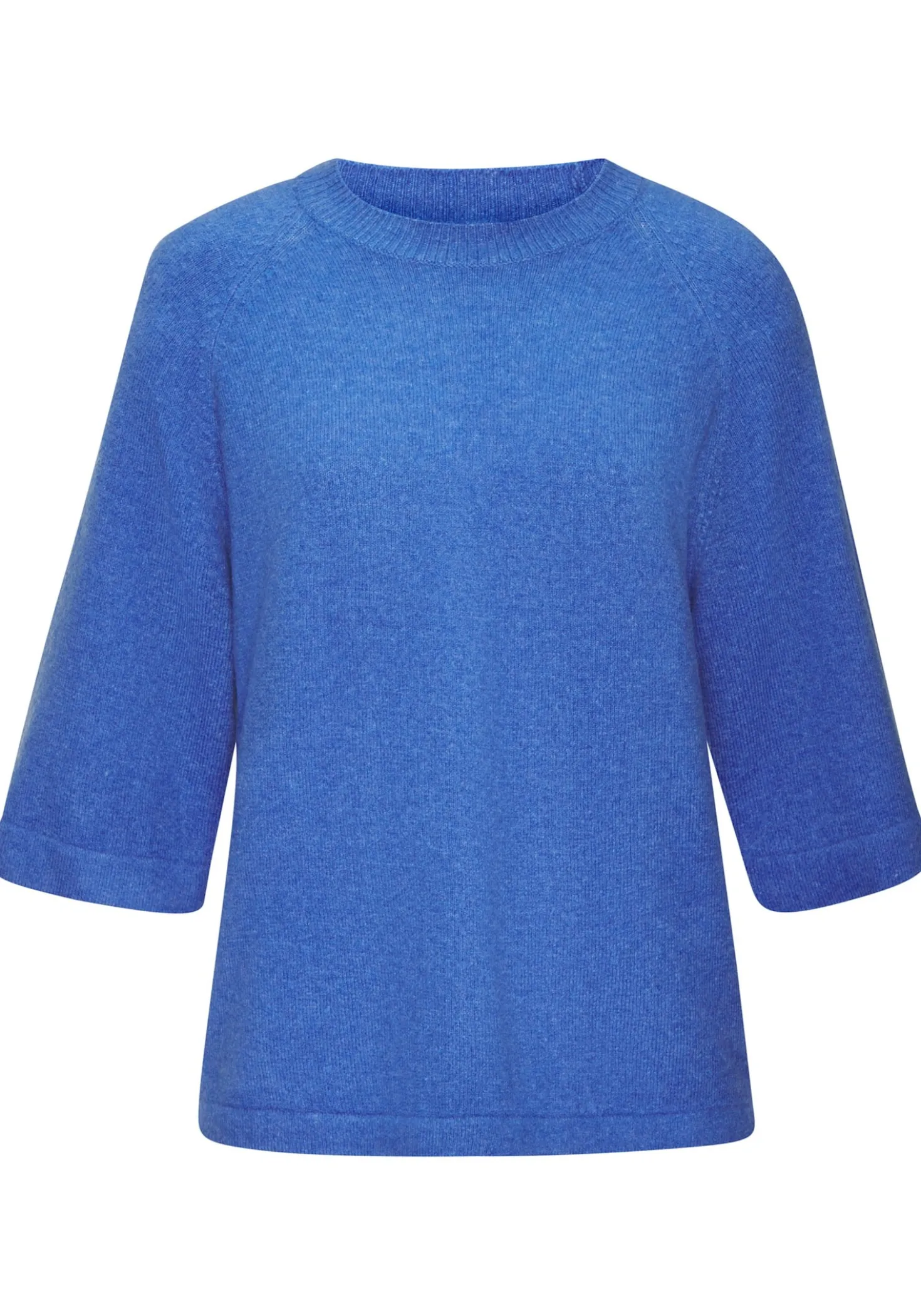 Kurzarmpullover