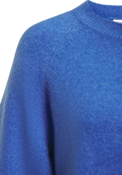 Kurzarmpullover