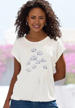 Kurzarmshirt