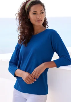 Langarmshirt