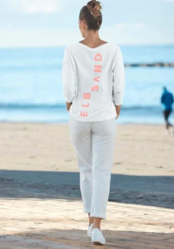 Langarmshirt