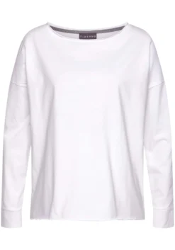 Langarmshirt