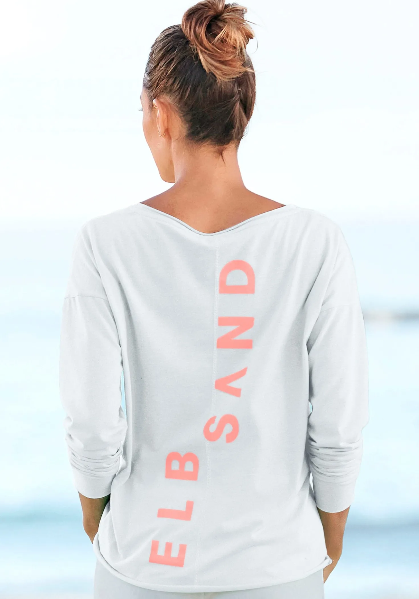 Langarmshirt