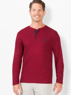 Langarm-Shirt