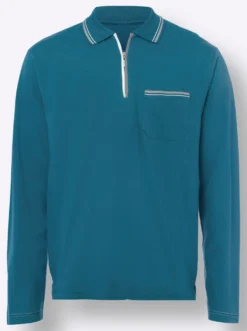 Langarmshirt