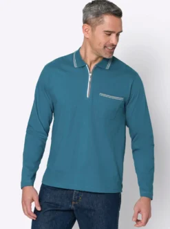 Langarmshirt