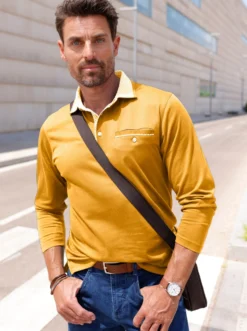 Langarm-Shirt