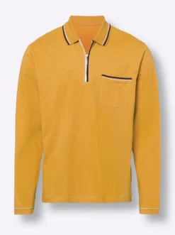 Langarmshirt