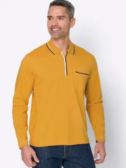 Langarmshirt