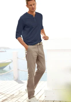 Langarmshirt