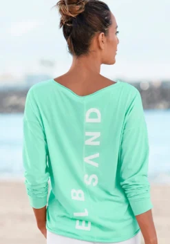 Langarmshirt
