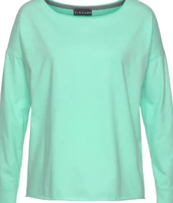 Langarmshirt