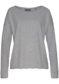 Langarmshirt