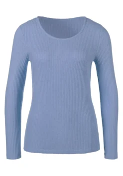 Langarmshirt